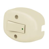 Interruptor de sobreponer sencillo a granel APSO-SG Volteck